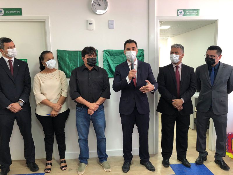 PaisagemINAUGURAÇÃO DO NÚCLEO REGIONAL DE ESTREITO