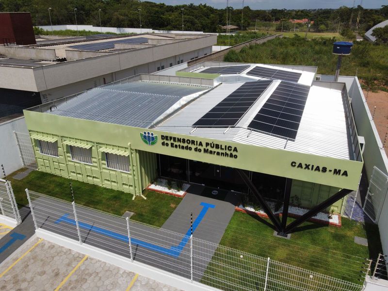 PaisagemINAUGURAÇÃO DO NÚCLEO REGIONAL DE CAXIAS II