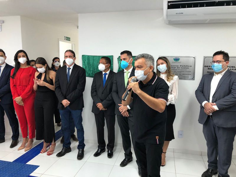 PaisagemINAUGURAÇÃO DO NÚCLEO REGIONAL DE CAXIAS