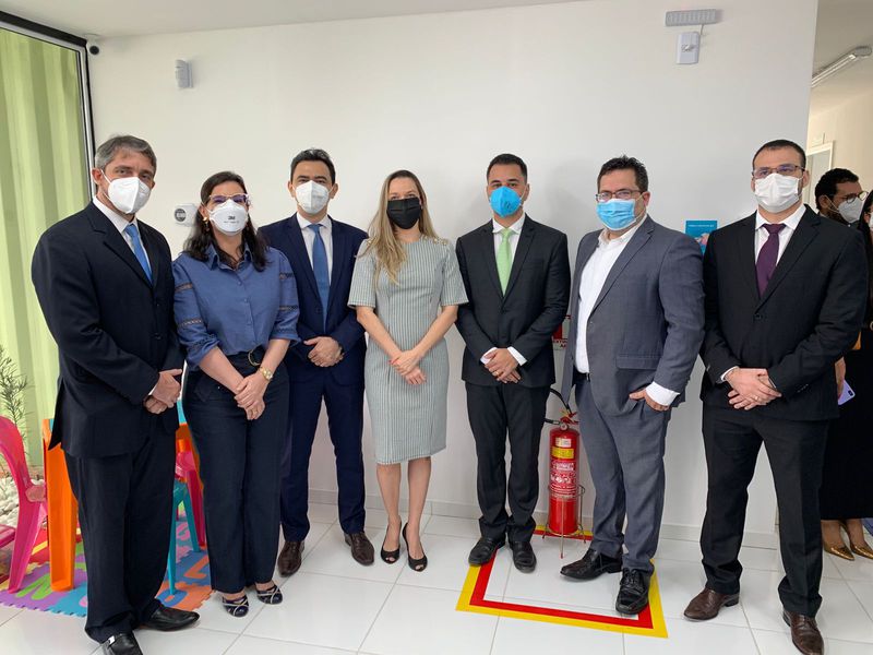 PaisagemINAUGURAÇÃO DO NÚCLEO REGIONAL DE CAXIAS