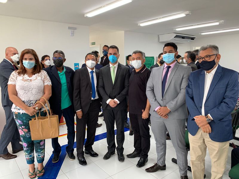 PaisagemINAUGURAÇÃO DO NÚCLEO REGIONAL DE CAXIAS