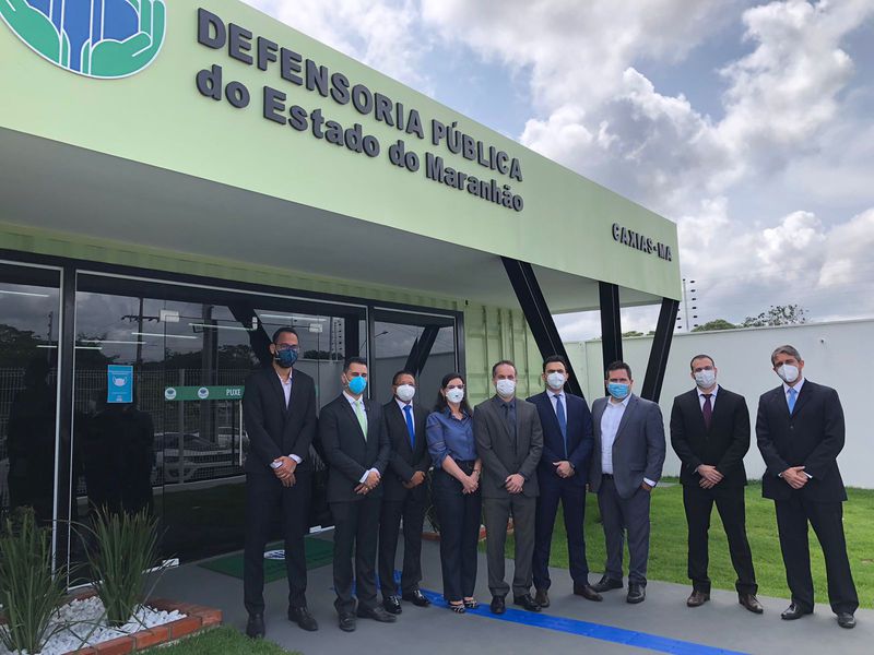 PaisagemINAUGURAÇÃO DO NÚCLEO REGIONAL DE CAXIAS