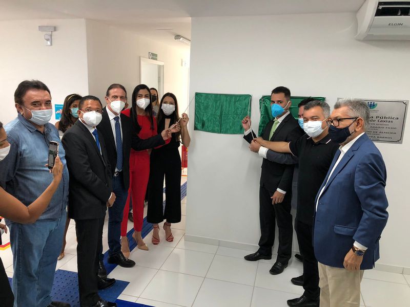 PaisagemINAUGURAÇÃO DO NÚCLEO REGIONAL DE CAXIAS