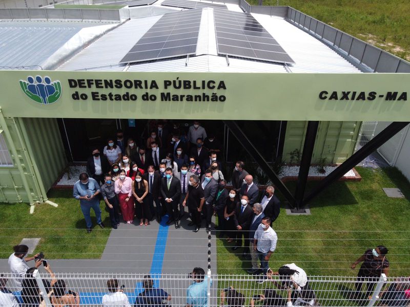 PaisagemINAUGURAÇÃO DO NÚCLEO REGIONAL DE CAXIAS