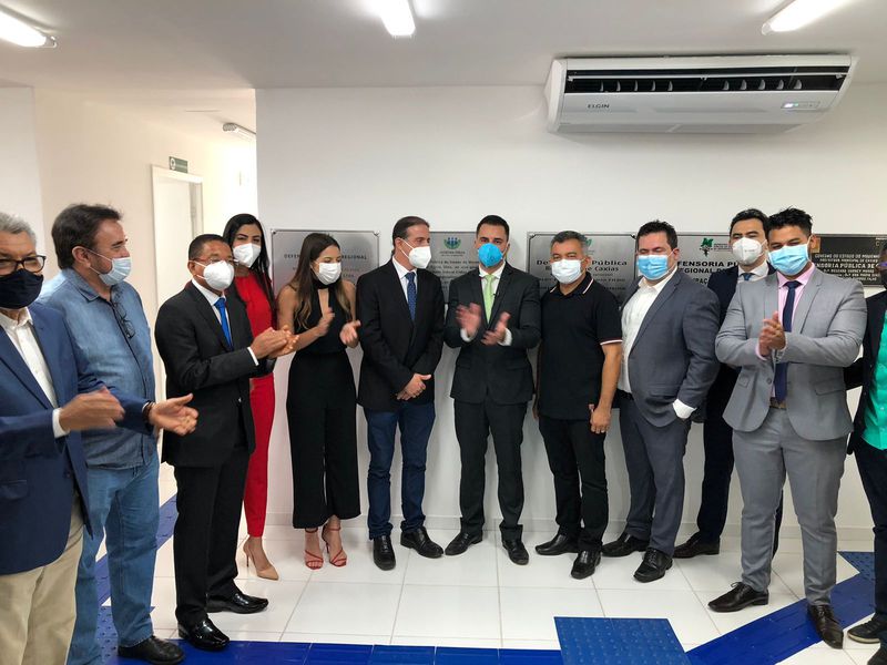 PaisagemINAUGURAÇÃO DO NÚCLEO REGIONAL DE CAXIAS