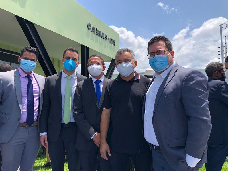 PaisagemINAUGURAÇÃO DO NÚCLEO REGIONAL DE CAXIAS