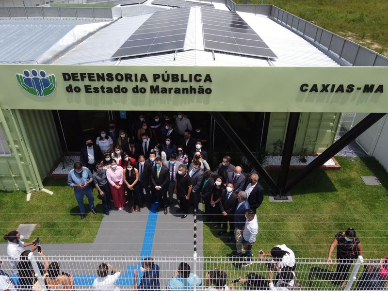 PaisagemINAUGURAÇÃO DO NÚCLEO REGIONAL DE CAXIAS