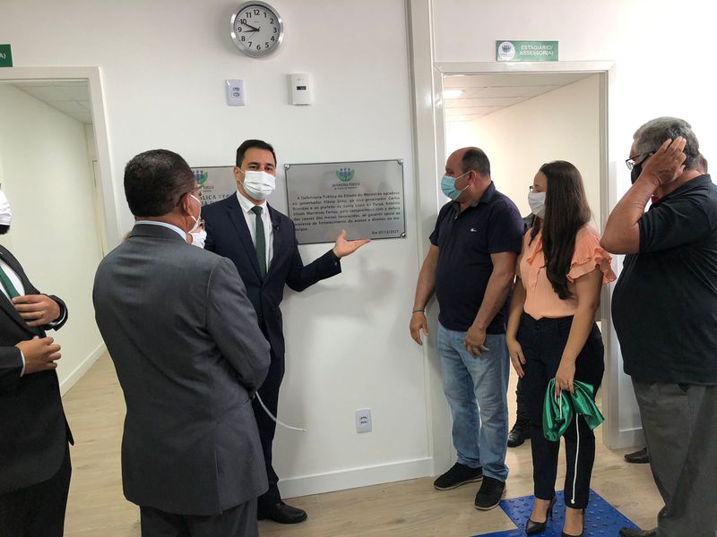 PaisagemINAUGURAÇÃO DO NÚCLEO REGIONAL DE SANTA LUZIA DO PARUÁ