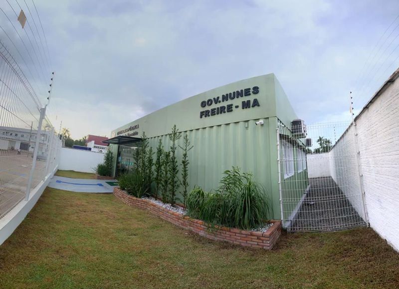 INAUGURAÇÃO DO NÚCLEO REGIONAL DE GOVERNADOR NUNES FREIRE II