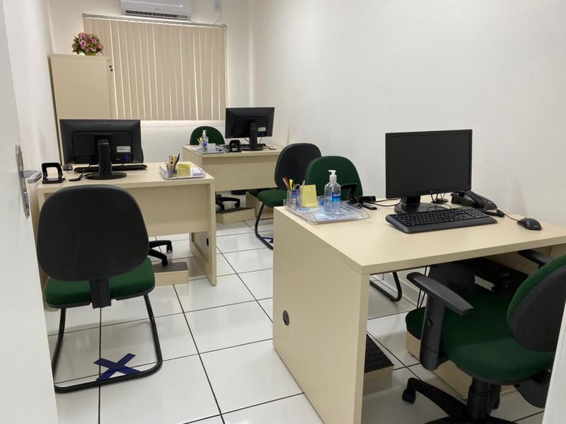 PaisagemINAUGURAÇÃO DO NÚCLEO REGIONAL DE GOVERNADOR NUNES FREIRE II