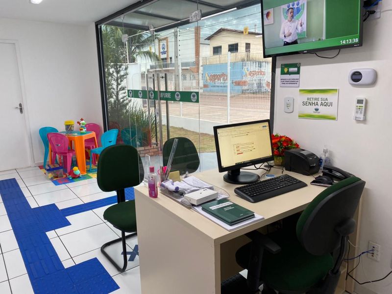 PaisagemINAUGURAÇÃO DO NÚCLEO REGIONAL DE GOVERNADOR NUNES FREIRE II