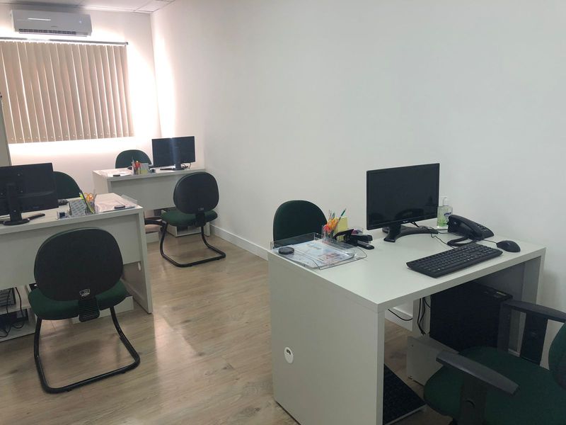 PaisagemINAUGURAÇÃO DO NÚCLEO REGIONAL DE GOVERNADOR NUNES FREIRE II