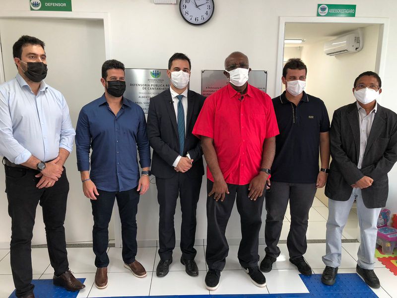 PaisagemINAUGURAÇÃO DO NÚCLEO REGIONAL DE CANTANHEDE