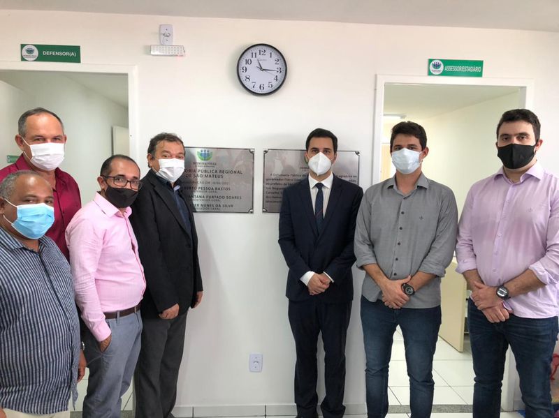 PaisagemINAUGURAÇÃO DO NÚCLEO REGIONAL DE SÃO MATEUS II