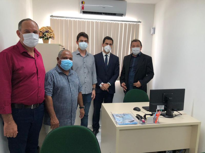 PaisagemINAUGURAÇÃO DO NÚCLEO REGIONAL DE SÃO MATEUS II