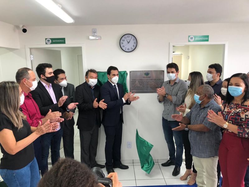 PaisagemINAUGURAÇÃO DO NÚCLEO REGIONAL DE SÃO MATEUS II