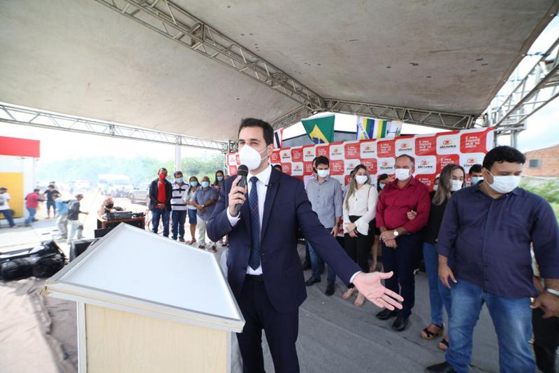 PaisagemINAUGURAÇÃO DO NÚCLEO REGIONAL DE SÃO MATEUS II