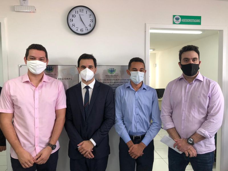 PaisagemINAUGURAÇÃO DO NÚCLEO REGIONAL DE SÃO MATEUS II