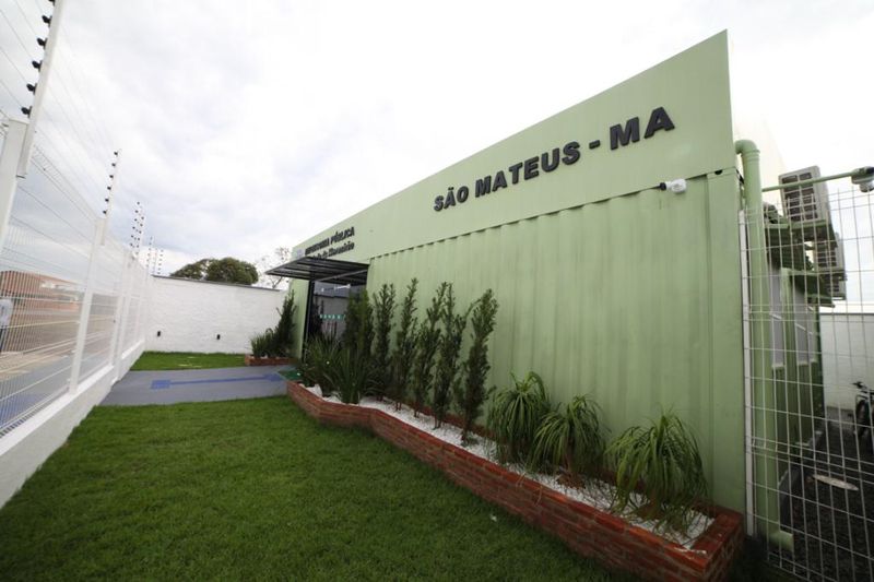 PaisagemINAUGURAÇÃO DO NÚCLEO REGIONAL DE SÃO MATEUS