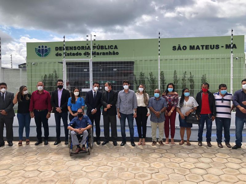 PaisagemINAUGURAÇÃO DO NÚCLEO REGIONAL DE SÃO MATEUS