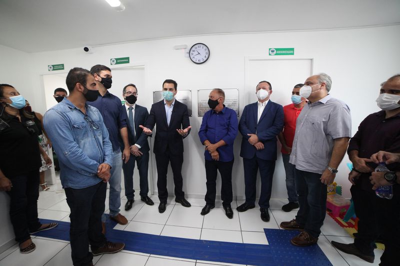 PaisagemINAUGURAÇÃO NÚCLEO REGIONAL DE PARNARAMA II