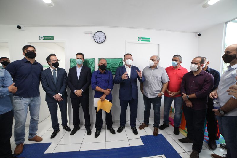 PaisagemINAUGURAÇÃO NÚCLEO REGIONAL DE PARNARAMA II