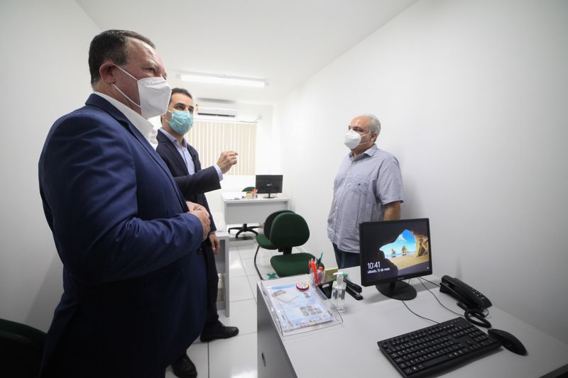 PaisagemINAUGURAÇÃO NÚCLEO REGIONAL DE PARNARAMA II