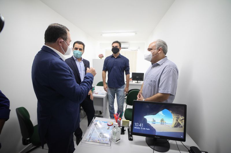 PaisagemINAUGURAÇÃO NÚCLEO REGIONAL DE PARNARAMA II