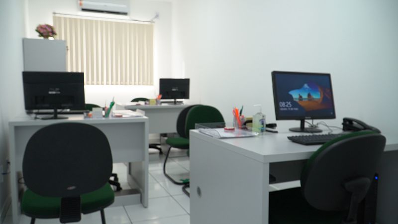 PaisagemINAUGURAÇÃO NÚCLEO REGIONAL DE PARNARAMA