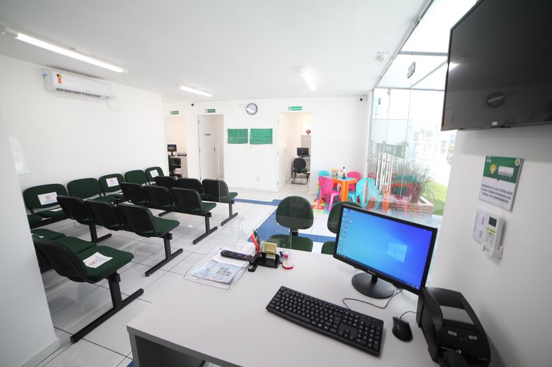 PaisagemINAUGURAÇÃO NÚCLEO REGIONAL DE PARNARAMA