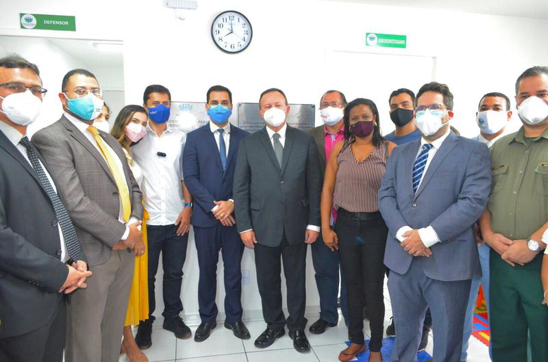 INAUGURAÇÃO ECONÚCLEO DA ZONA RURAL II