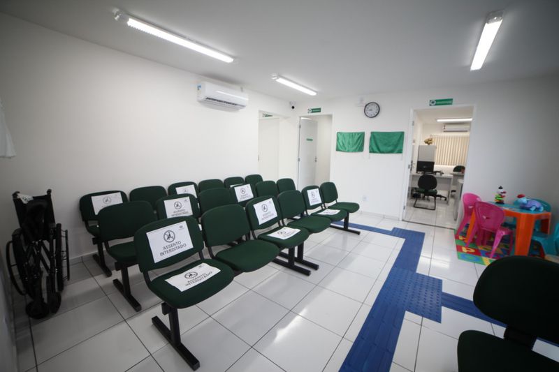 PaisagemINAUGURAÇÃO NÚCLEO REGIONAL DE GRAJAÚ II