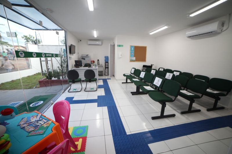 PaisagemINAUGURAÇÃO NÚCLEO REGIONAL DE GRAJAÚ II