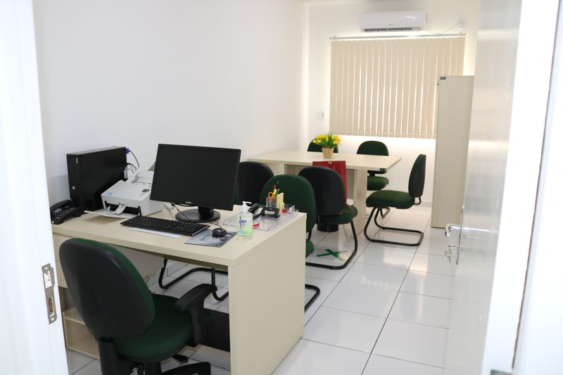 PaisagemINAUGURAÇÃO NÚCLEO REGIONAL DE GRAJAÚ II