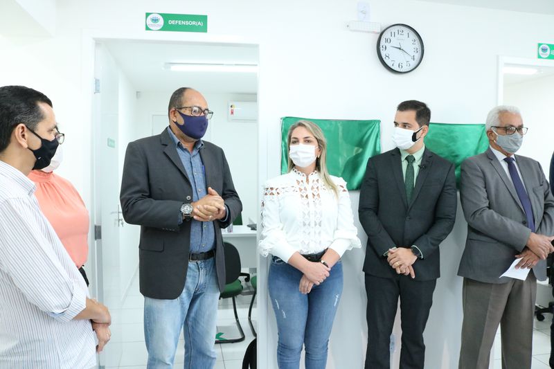 PaisagemINAUGURAÇÃO NÚCLEO REGIONAL DE GRAJAÚ