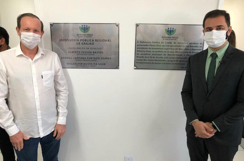 PaisagemINAUGURAÇÃO NÚCLEO REGIONAL DE GRAJAÚ