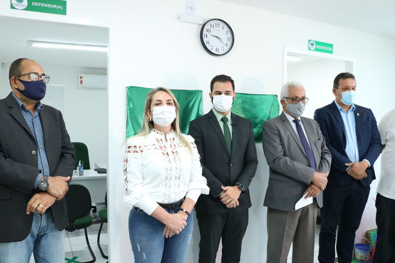 PaisagemINAUGURAÇÃO NÚCLEO REGIONAL DE GRAJAÚ