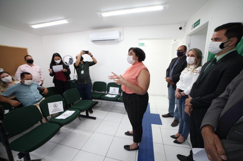 PaisagemINAUGURAÇÃO NÚCLEO REGIONAL DE GRAJAÚ