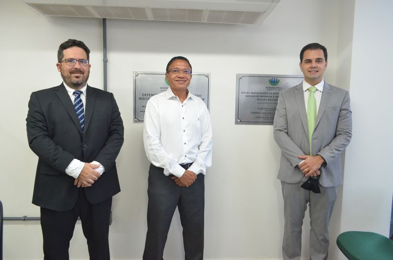 Núcleo de 2ª Instância, Moradia e Nudecon III