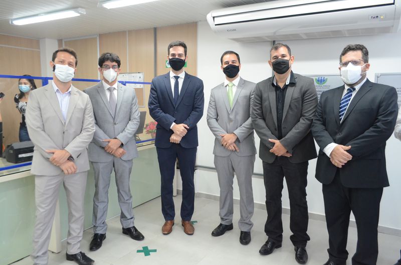 PaisagemNúcleo de 2ª Instância, Moradia e Nudecon III