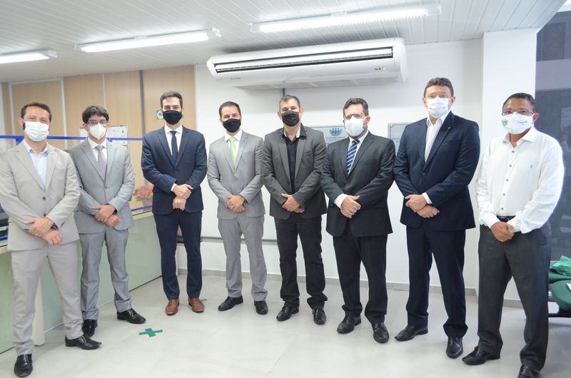 PaisagemNúcleo de 2ª Instância, Moradia e Nudecon III