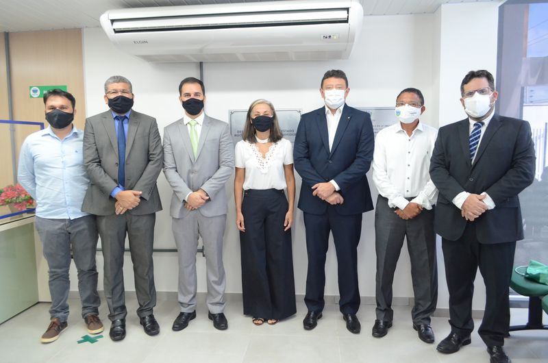 PaisagemNúcleo de 2ª Instância, Moradia e Nudecon III