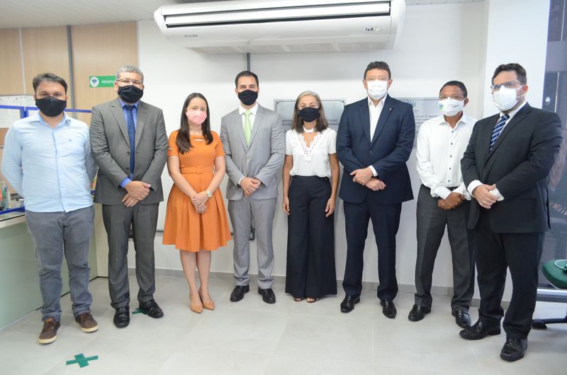 PaisagemNúcleo de 2ª Instância, Moradia e Nudecon III