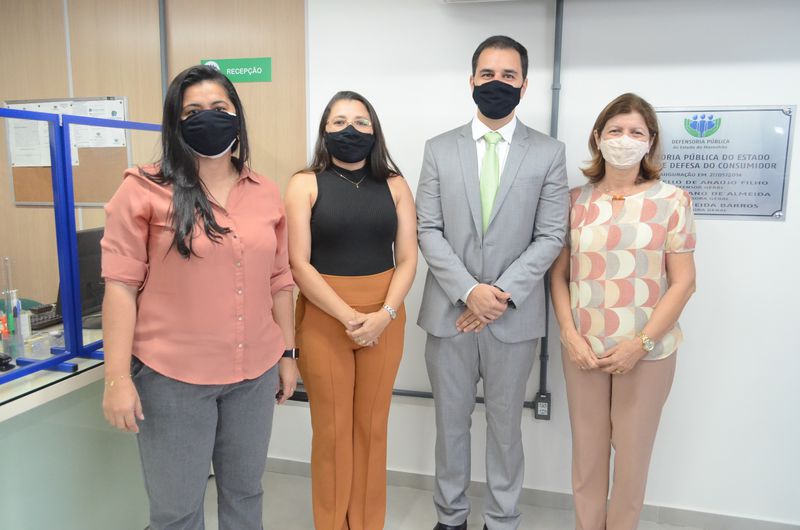 PaisagemNúcleo de 2ª Instância, Moradia e Nudecon III