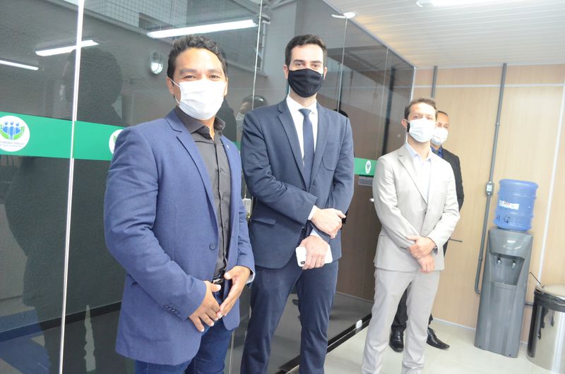 PaisagemNúcleo de 2ª Instância, Moradia e Nudecon III