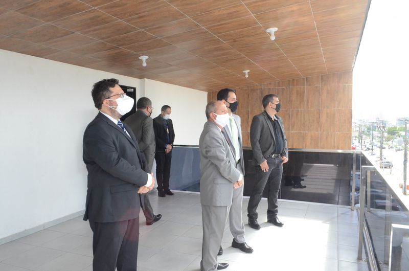 PaisagemNúcleo de 2ª Instância, Moradia e Nudecon III