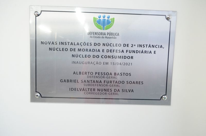 Núcleo de 2ª Instância, Moradia e Nudecon II