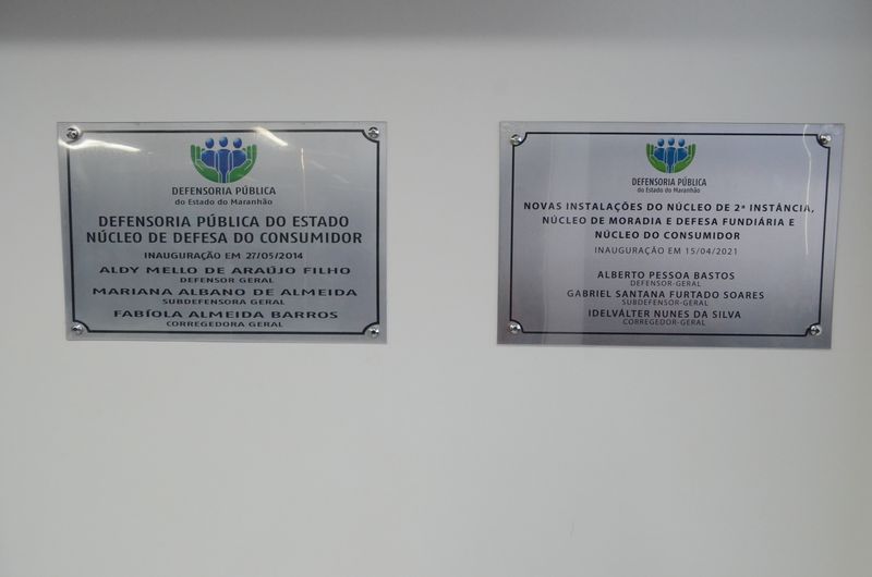 PaisagemNúcleo de 2ª Instância, Moradia e Nudecon II