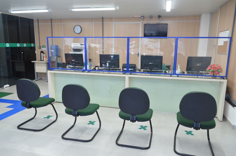 PaisagemNúcleo de 2ª Instância, Moradia e Nudecon II