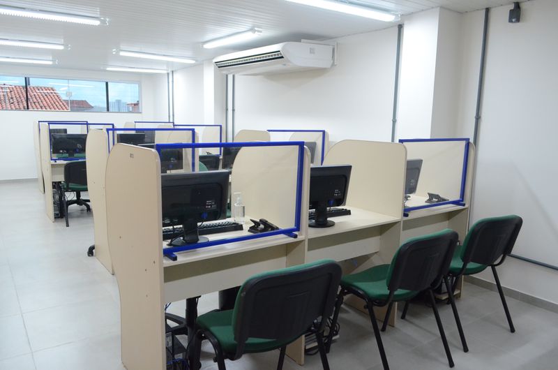 PaisagemNúcleo de 2ª Instância, Moradia e Nudecon II